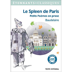 Le spleen de Paris : petits poèmes en prose - Occasion