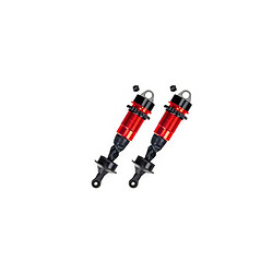 Arrma Shock Set Bore:16mm Length:104mm Oil:550cSt