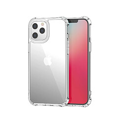 1PCS en verre trempé anti-chute transparent Shell dur pour Iphone12 12pro (6,1 pouces)