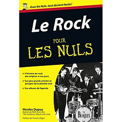 Le rock pour les nuls