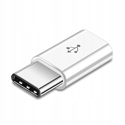 GUPBOO Adaptateur Micro USB vers USB-C 3.1 Type-C,JL1306