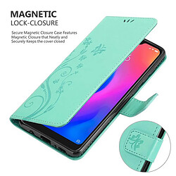 Cadorabo Coque Xiaomi RedMi NOTE 6 PRO Etui en Turquoise pas cher