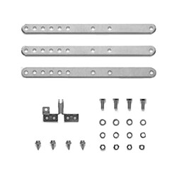 Traînard long MARANTEC Spécial 106 (réf : 68990) pour motorisation