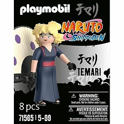 Avis Playmobil® Figurine Playmobil Naruto 71565 8 Pièces