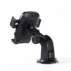 Avis Tellur Basic MCH5 Support de téléphone de voiture pour pare-brise, noir