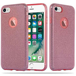 Cadorabo Coque iPhone 7 / 7S / 8 / SE 2020 Etui en Rose