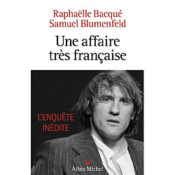 Une affaire très française - Occasion