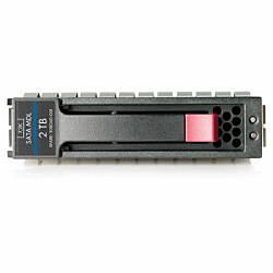 Avis Microstorage Hewlett Packard Enterprise 507632-B21 disque dur