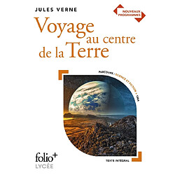 Voyage au centre de la Terre : bac 2021 - Occasion