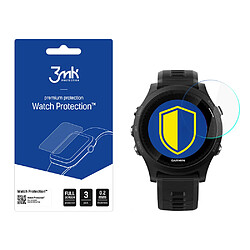 Max Protection Garmin Forerunner 935 - 3mk Watch Protection v. FlexibleGlass Lite