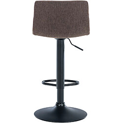 Non Tabouret de bar Hoover tissu B pas cher