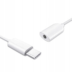 Avis GUPBOO Adaptateur USB-C vers Jack pour Xiaomi Mi 9 SE,JL1739