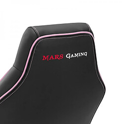 Avis Chaise Ergonomique Mars Gaming MGCX - Qualité Premium - Air-Tech PRO - Remplissage Multicouche - Piston Classe 4 - Roues XL - Couleur Noir