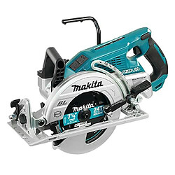 Makita DRS 780 Z Scie circulaire sans fil 36V ( 2x18V ) 185 mm - sans batterie, sans chargeur