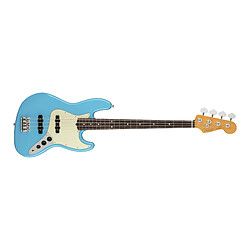 American Professional II Jazz Bass RW Miami Blue Fender