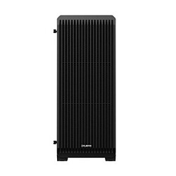 Zalman S2 TG unité centrale Midi Tower Noir