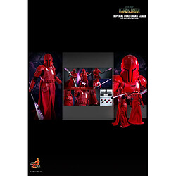 Hot Toys TMS108 - Star Wars : The Mandalorian - Imperial Praetorian Guard