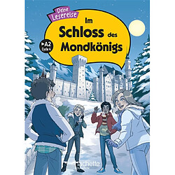 Im Schloss des Mondkönigs, A2, cycle 4