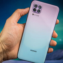 Avis Film Caméra Huawei P40 Lite Verre Trempé Mocolo Transparent