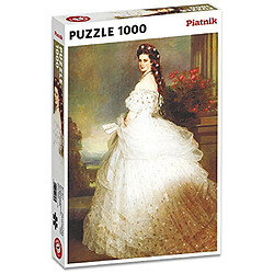 Piatnik Empress Elisabeth Puzzle Jigsaw (1000 Piece)