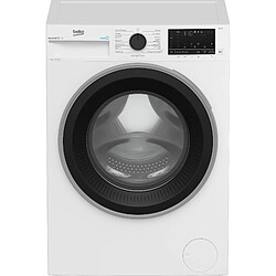 Avis Beko BWT3124S machine à laver Charge avant 12 kg 1400 tr/min A Blanc