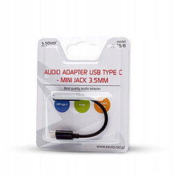 Acheter GUPBOO Adaptateur pour casque Jack 3,5 mm - USB-C,JL1320