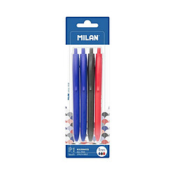 Ensemble de Stylos Milan BWM10254 PVC (4 uds)