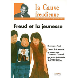 Cause freudienne (La), n° 64. Freud et la jeunesse