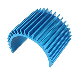 1/18 échelle WLtoys A959b 12428 124019 Moteur Radiateur Radiateur Radiateur Bleu