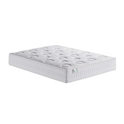 Matelas ressorts 160x200 cm SIMMONS OXYGENE'R 