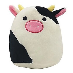 Universal Poupée de jouets en peluche de vache gras 20cm