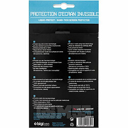 Avis Liquid Armor Protection écran invisible ( brevetée ) universelle pour Smartphone