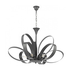 Onli Suspension SERENA Designer 9 Light Métal Gris