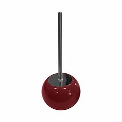 Paris Prix Brosse WC Design Bullea 37cm Framboise