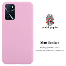 Avis Cadorabo Coque Oppo A16s / A54s Etui en Rose