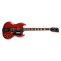 SG Standard 61 Maestro Vibrola Vintage Cherry Gibson