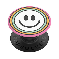 Avizar PopGrip design smiley pour Téléphone