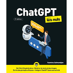 ChatGPT pour les nuls