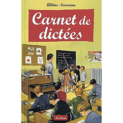 Carnet de dictées - Occasion