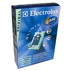 SACHET DE SACS ELECTROLUX CLINIC