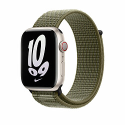 Montre intelligente Apple BAND WATCH 45 Vert 45 mm