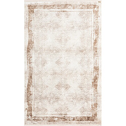 Vidal Tapis 185x125 beige Airolo