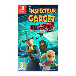 Microids Inspecteur Gadget Mad Time Party - Jeu Nintendo Switch