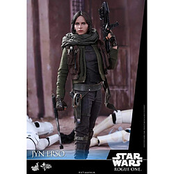 Acheter Hot Toys MMS404 - Rogue One : A Star Wars Story - Jyn Erso Standard Version