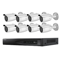 Hikvision HIK-KITNVR8BULL2-001