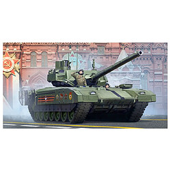 Russian T-14 Armata MBT - 1:35e - Trumpeter