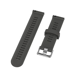 Avis Bracelet de remplacement compatible pour Garmin Forerunner 245/245M Breathing Surface Gris