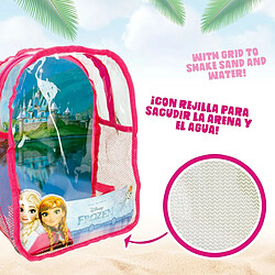 Acheter Set de jouets de plage Frozen 18 x 16 x 18 cm (12 Unités)