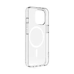 Belkin SheerForce coque de protection pour téléphones portables 15,5 cm (6.1') Housse Transparent