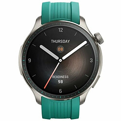 Montre intelligente Amazfit Turquoise Ø 46 mm